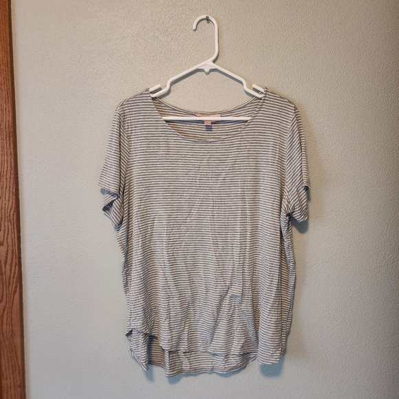 Philosophy Tops - Philosophy Short Sleeve